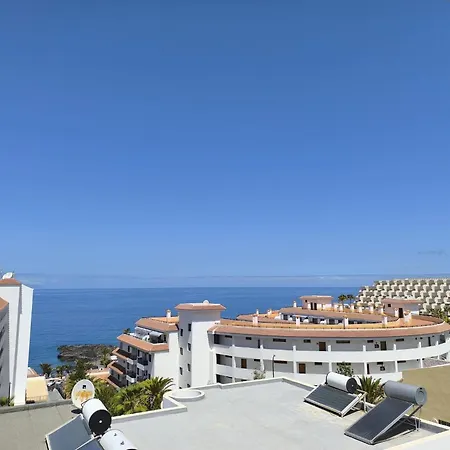 Edith - Complex Tagara, Fully Equipped, Ac And Pool Puerto de Santiago (Tenerife)