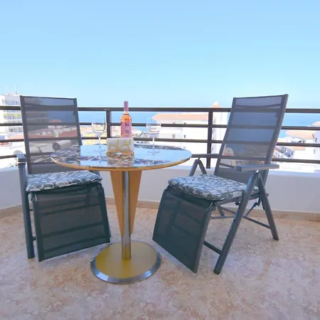 Edith - Complex Tagara, Fully Equipped, Ac And Pool * Пуэрто-де-Сантьяго