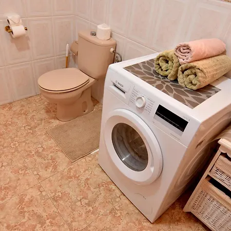 Apartament Edith - Complex Tagara, Fully Equipped, Ac And Pool Puerto de Santiago (Tenerife)