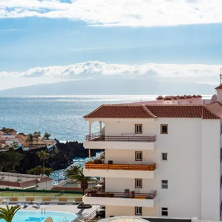 Διαμέρισμα Edith - Complex Tagara, Fully Equipped, Ac And Pool Puerto de Santiago (Tenerife)