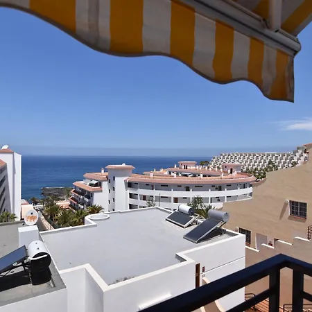 Apartament Edith - Complex Tagara, Fully Equipped, Ac And Pool Puerto de Santiago (Tenerife)