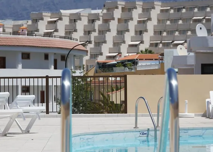 Edith - Complex Tagara, Fully Equipped, Ac And Pool Appartement Puerto de Santiago (Tenerife)