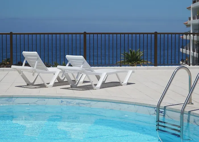 Edith - Complex Tagara, Fully Equipped, Ac And Pool Appartement Puerto de Santiago (Tenerife)