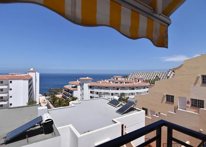Appartement Edith - Complex Tagara, Fully Equipped, Ac And Pool Puerto de Santiago (Tenerife)