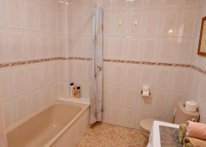 Edith - Complex Tagara, Fully Equipped, Ac And Pool * Puerto de Santiago (Tenerife)