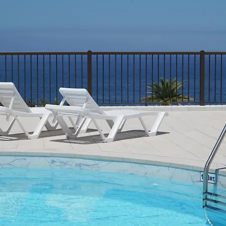 Edith - Complex Tagara, Fully Equipped, Ac And Pool Lejlighed Puerto de Santiago (Tenerife)