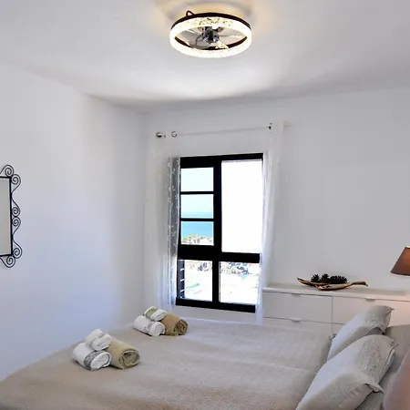 Edith - Complex Tagara, Fully Equipped, Ac And Pool * Puerto de Santiago (Tenerife)